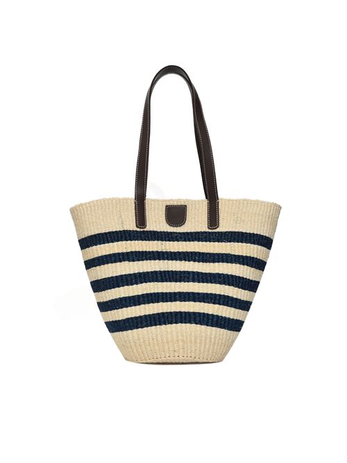 Borsa WKAGENNAIO in fibra naturale intrecciata WEEKEND MAX MARA | 2615511015600001